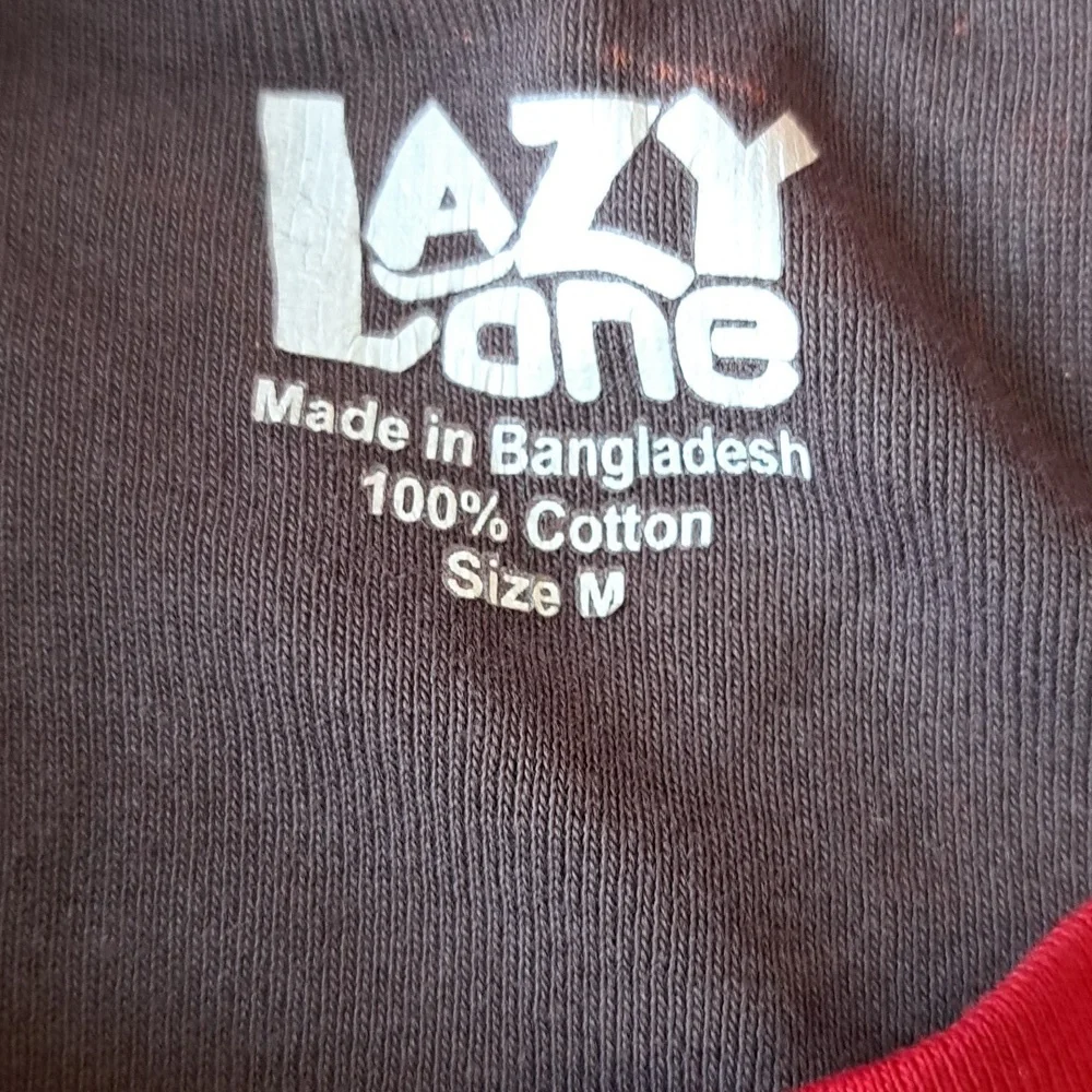 Lazy One Onsie - Picture 2 of 6